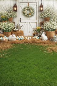 Фон стена "Easter wall №42"