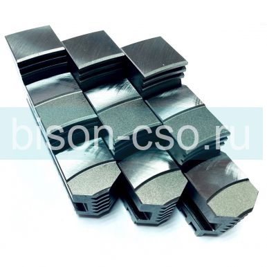 Комплект обратных кулачков 100 мм К11 TMX