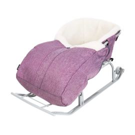 Матрасик в санки Ника сс5 Вересковый