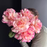 Розы французские/Букет "Валерия"