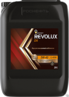 Rosneft Revolux D5 5W-40, 20л