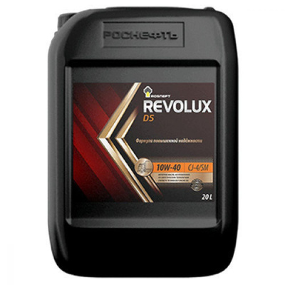 Rosneft Revolux D3 5W-40, 20л
