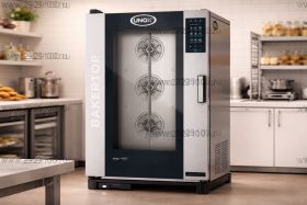 Пароконвектомат UNOX XEBC-10EU-EPRM