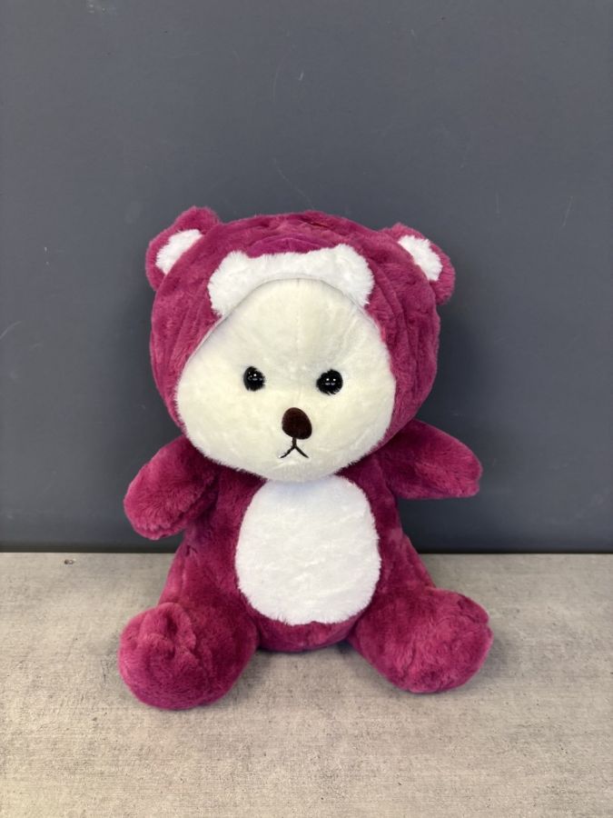 медвежонок в костюме