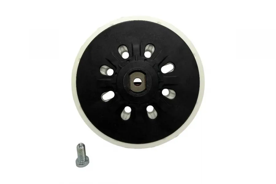 Шлифовальная опора Ø150мм жёсткая, короткий крючок, 67 отв. Speed Phantom 150 мм