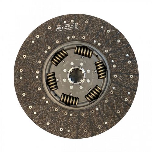 Диск сцепления Камаз ведомый  (1878000205 SACHS) КПП ZF16S151
