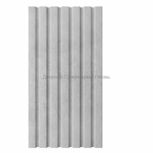 Стеновая панель Бетон светлый