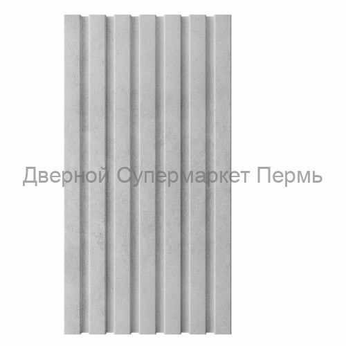 Стеновая панель Бетон светлый