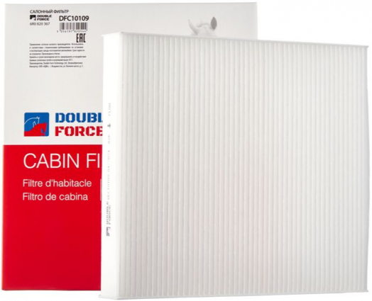 Фильтр салона DOUBLE FORCE DFC10109