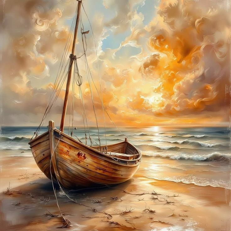 картина "Байкал"