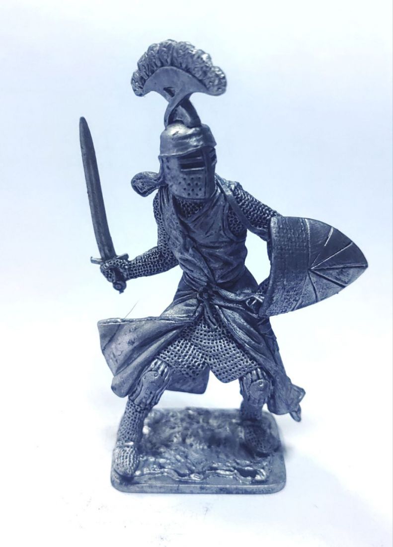 Фигурка Ульрих фон Мунегюр, 13 век