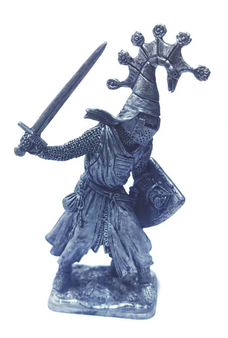 Фигурка Херранд фон Вильдони, 13 век