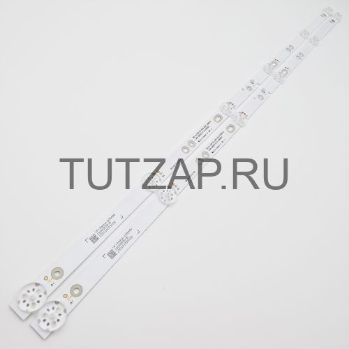 Подсветка 06-2-32F1D-2X6-EMC-598X12-2W-0D35-V1.4-220922 для телевизора Dexp 32HHG1