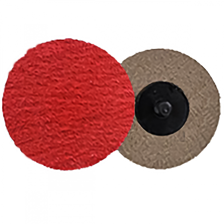 Быстросъёмный шлифовальный круг Interflex QCD CR832Y  (керамика) P60 50mm