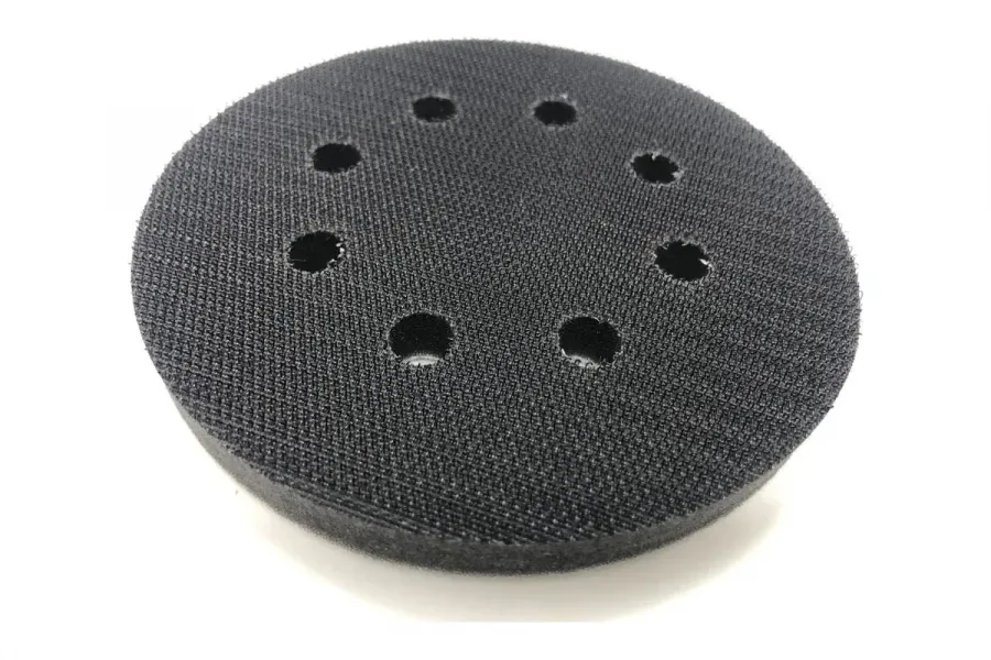 Мягкая прокладка 125мм*10мм 8 отв.