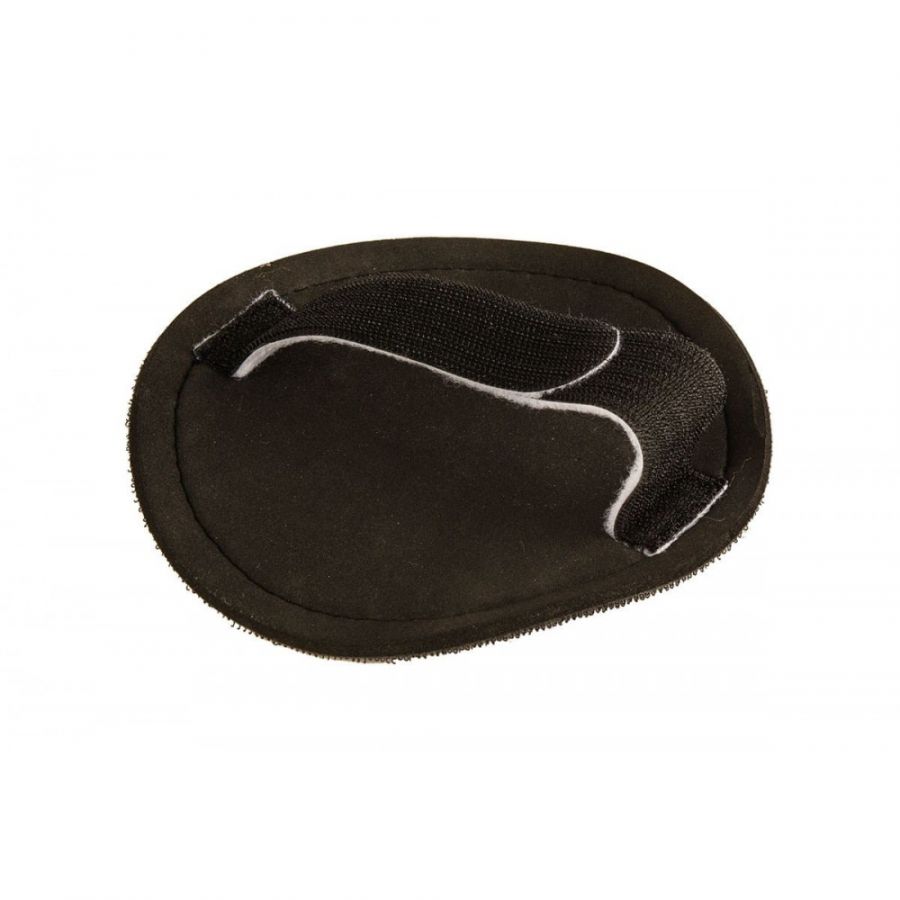 Шлифовальный блок 150мм с креплением на руку, эластичный, на липучке