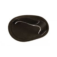 Шлифовальный блок 150мм с креплением на руку, эластичный, на липучке