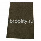 Фасадные панели под камень с крошкой мелкой фракции