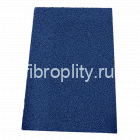 Фасадные панели под камень с крошкой мелкой фракции