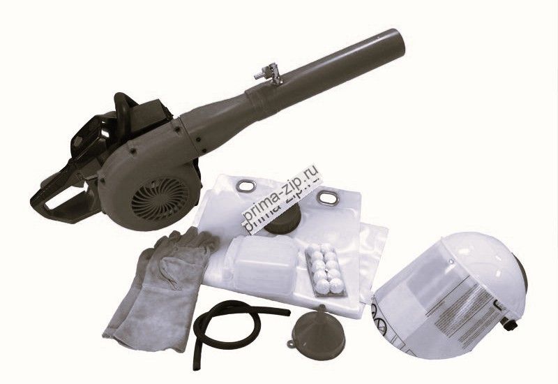 Воздуходувка-опрыскиватель лесопожарная "Тайга"