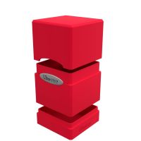 Коробочка Ultra Pro Classic Satin Tower - Apple Red