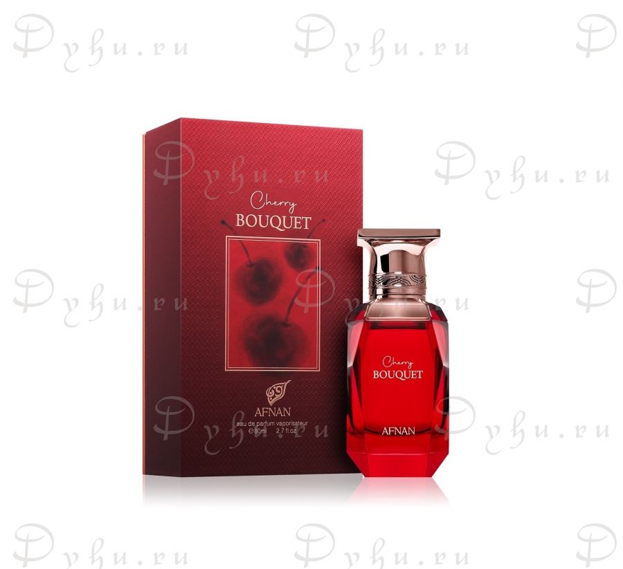 Afnan Cherry Bouquet