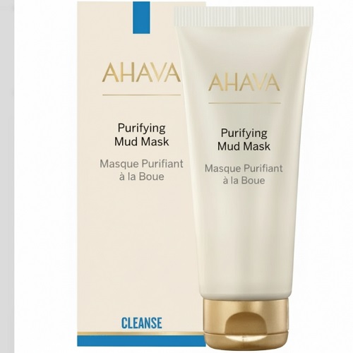 Ahava Очищающая грязевая маска Cleanse 100 мл.