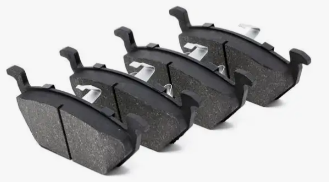 Колодки тормозные дисковые передние LPR 05P730