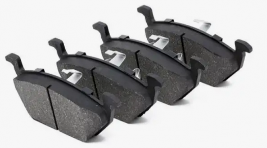 Колодки тормозные дисковые передние LPR 05P730