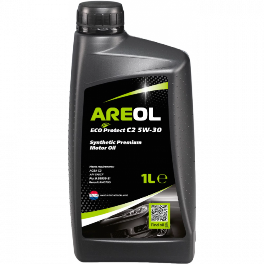 AREOL ECO Protect C2 5W-30, 1л