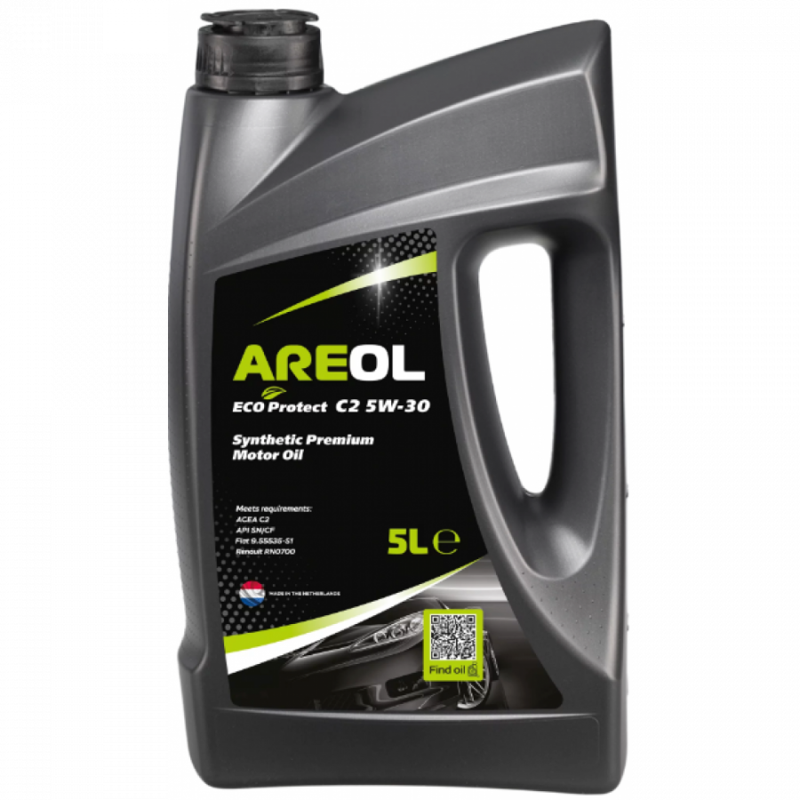 AREOL ECO Protect C2 5W-30, 5л