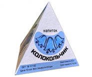 Пакет, пирамидка КОЛОКОЛЬЧИК из СССР. Привет из прошлого. Oz