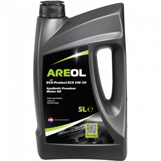 AREOL ECO Protect ECS 5W-30, 5л