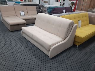 Диван-кровать Турин, аккордеон, цвет Бежевый, 6