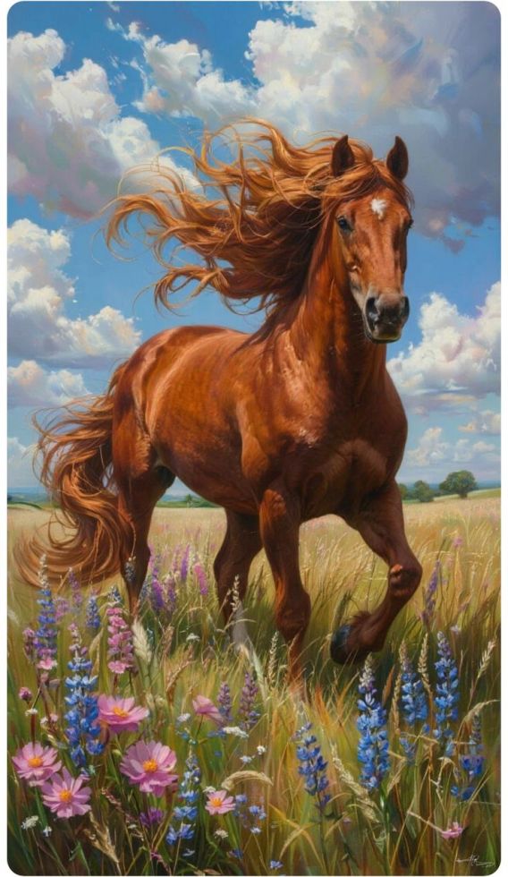 картина "Хороший день"