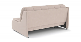 Диван-кровать Турин, аккордеон, цвет Бежевый, 3