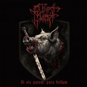 FIRST MARTYR - Si vis pacem, para bellum