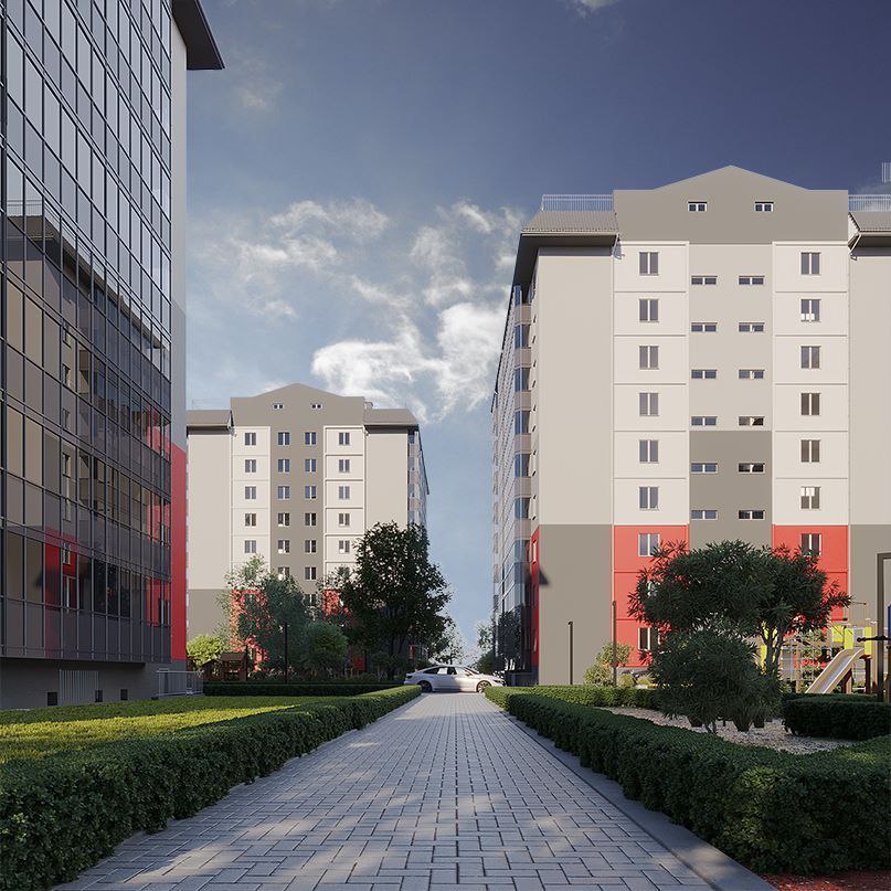 1-комнатная квартира 27,15кв.м. Минусинск, Трегубенко 65