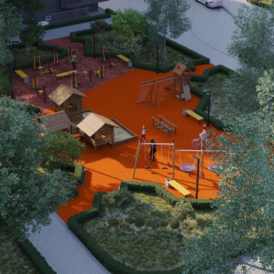 1-комнатная квартира 27,15кв.м. Минусинск, Трегубенко 65