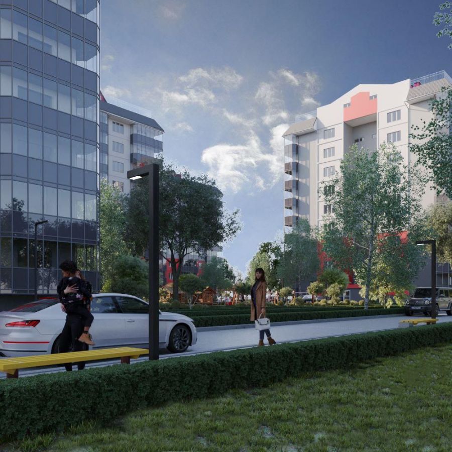 1-комнатная квартира 27,15кв.м. Минусинск, Трегубенко 65