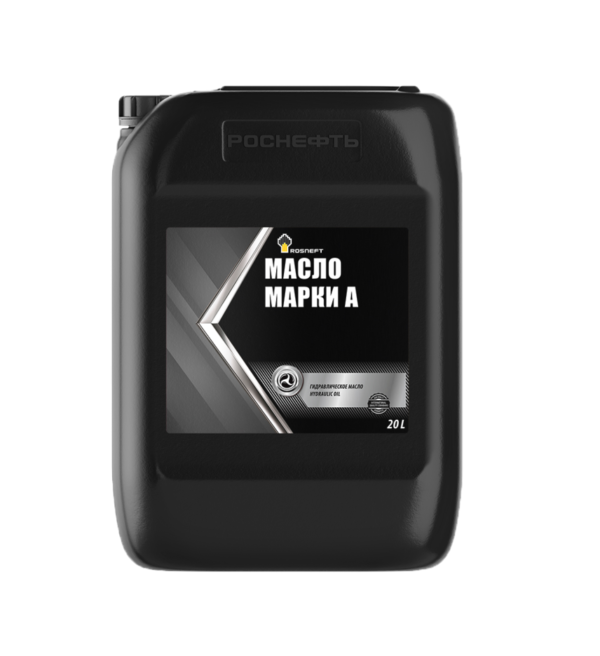 Rosneft Масло марки А, 20л