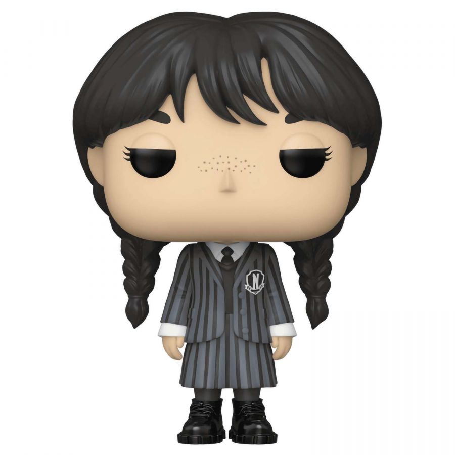 Фигурка Funko POP! Wednesday Addams