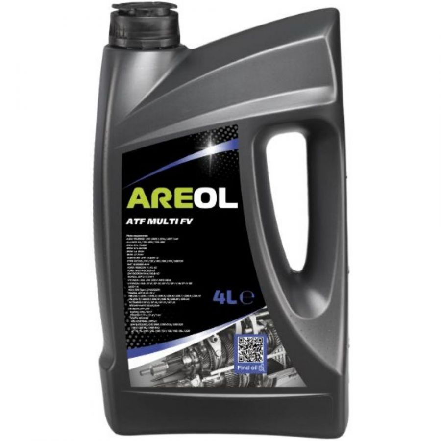 AREOL ATF Multi FV, 4л