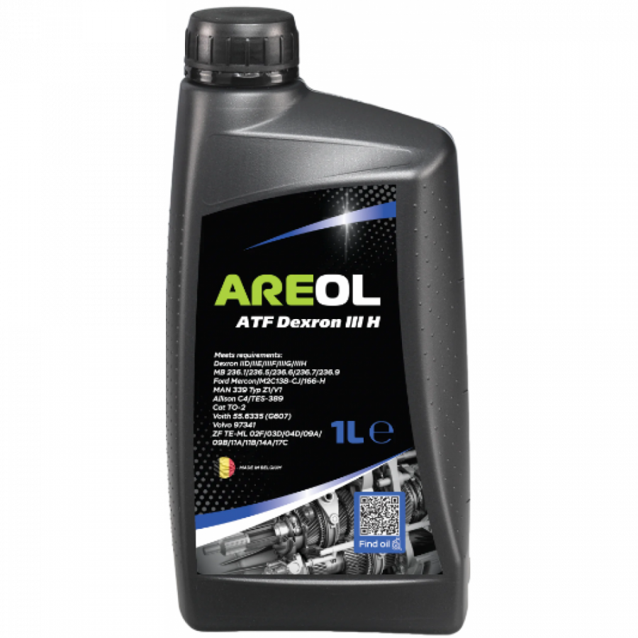 AREOL ATF Dexron III H, 1л