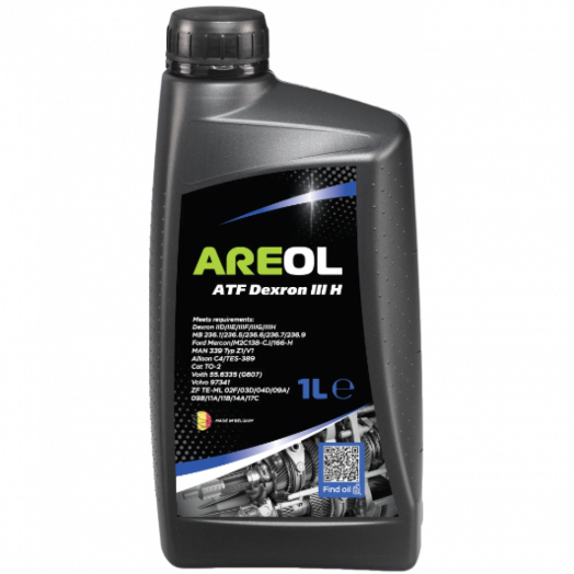 AREOL ATF Dexron III H, 1л