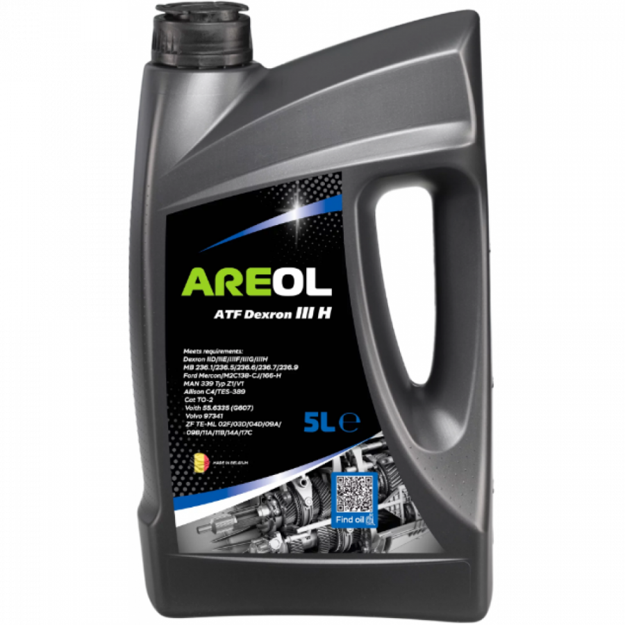 AREOL ATF Dexron III H, 5л