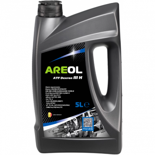 AREOL ATF Dexron III H, 5л