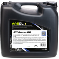 AREOL ATF Dexron III H, 20л