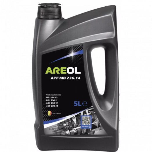 AREOL ATF MB 236.14, 5л