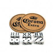 Комплект из 6 кубиков Forcing Dice by Bacon Magic